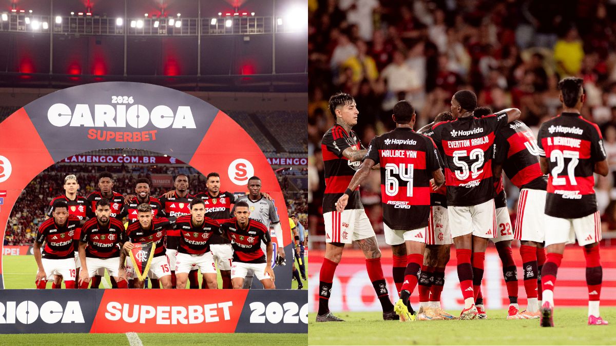 Jogador do Flamengo pode atingir marca especial pela Seleção em jogo da Copa do Mundo