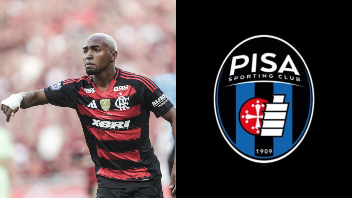 Lorran volta ao Flamengo com futuro indefinido