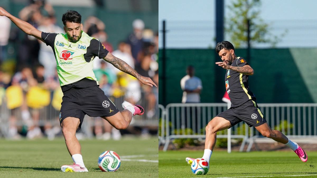 Lucas Paquetá agita 'web' ao mandar recado antes do próximo jogo do Brasil
