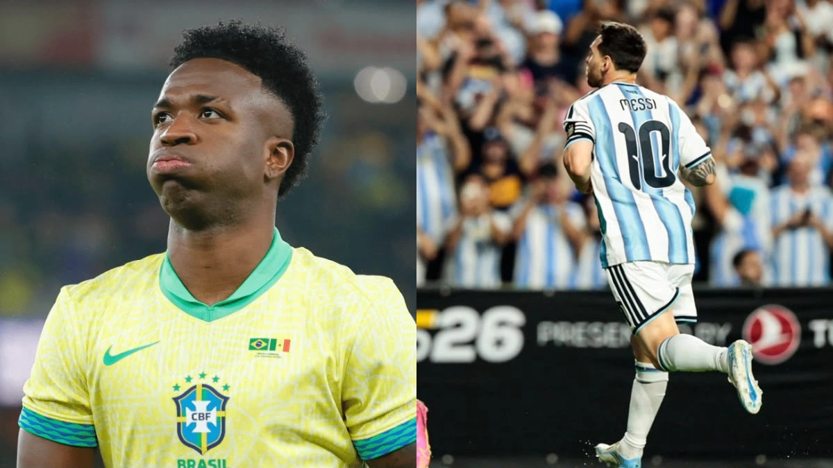 Messi manda forte recado ao Brasil e a outros rivais antes da Copa do Mundo