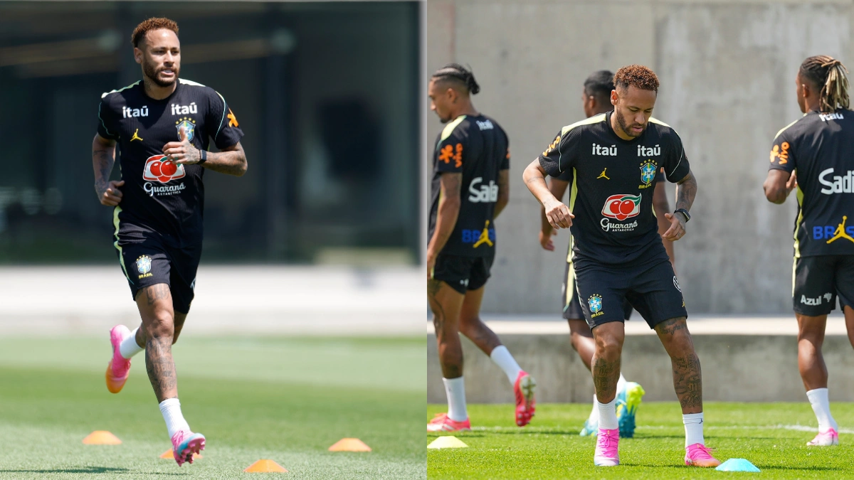 Neymar está fora de próximo jogo do Brasil na Copa do Mundo; 4 jogadores do Flamengo estão à disposição