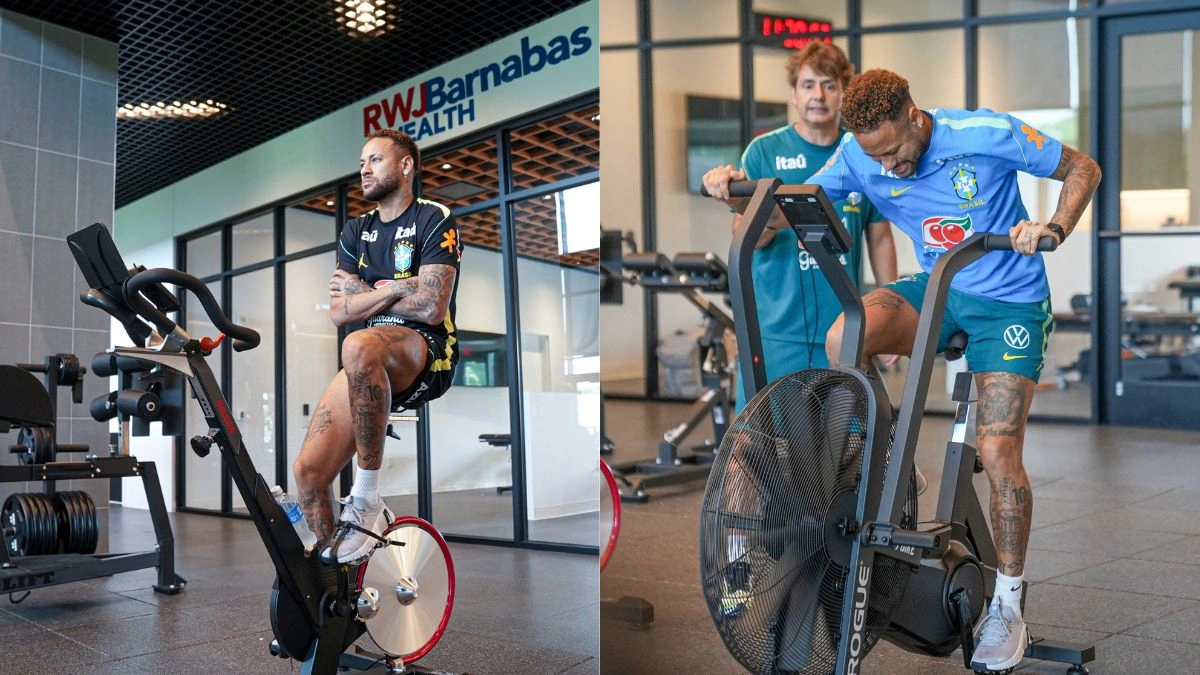 Neymar manda recado antes de estreia do Brasil na Copa do Mundo