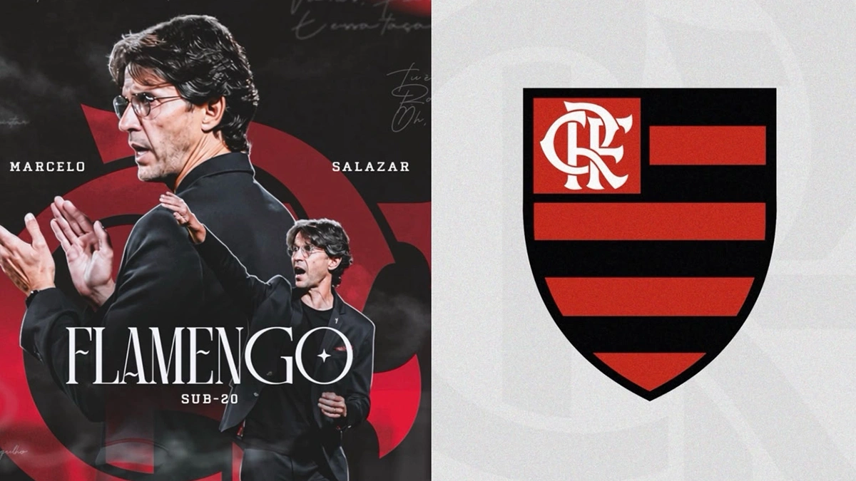 Novo técnico do Flamengo celebra chegada e manda recado antes de iniciar trabalhos