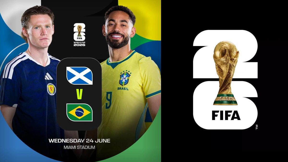 Palpites, escalações e mais sobre Escócia x Brasil