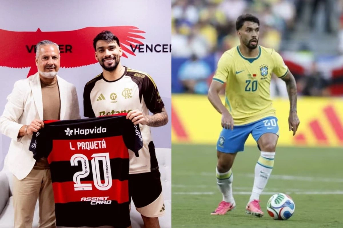 Paquetá foi mal contra o Marrocos? Boto é sincero sobre estreia