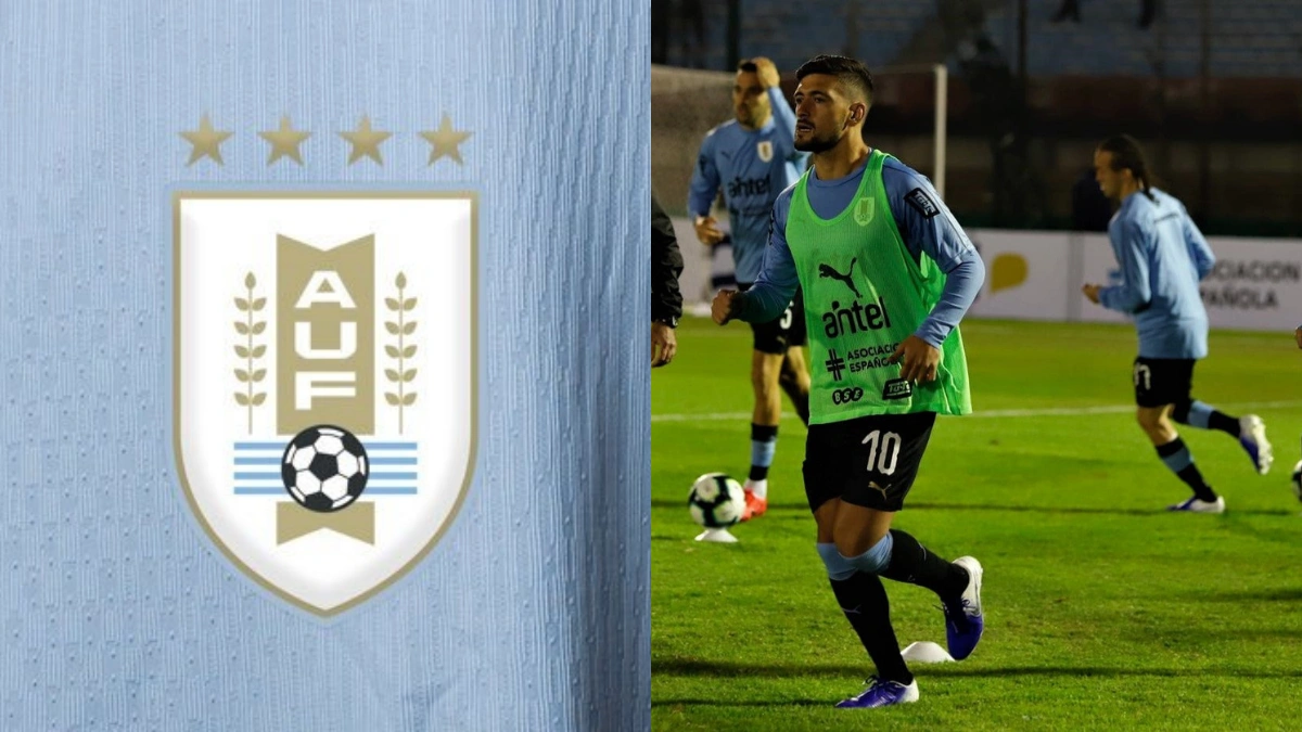Presidente do Uruguai dá diagnóstico sobre situação de Arrascaeta antes da Copa do Mundo