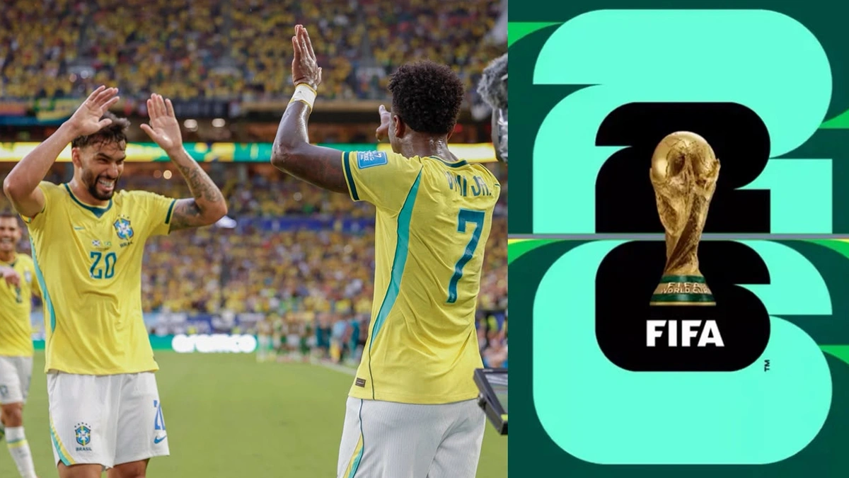 Qual é o próximo jogo do Brasil na Copa do Mundo? Veja data e horário