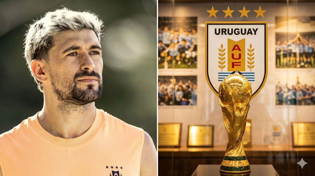 Quando Arrascaeta vai estrear na Copa do Mundo?