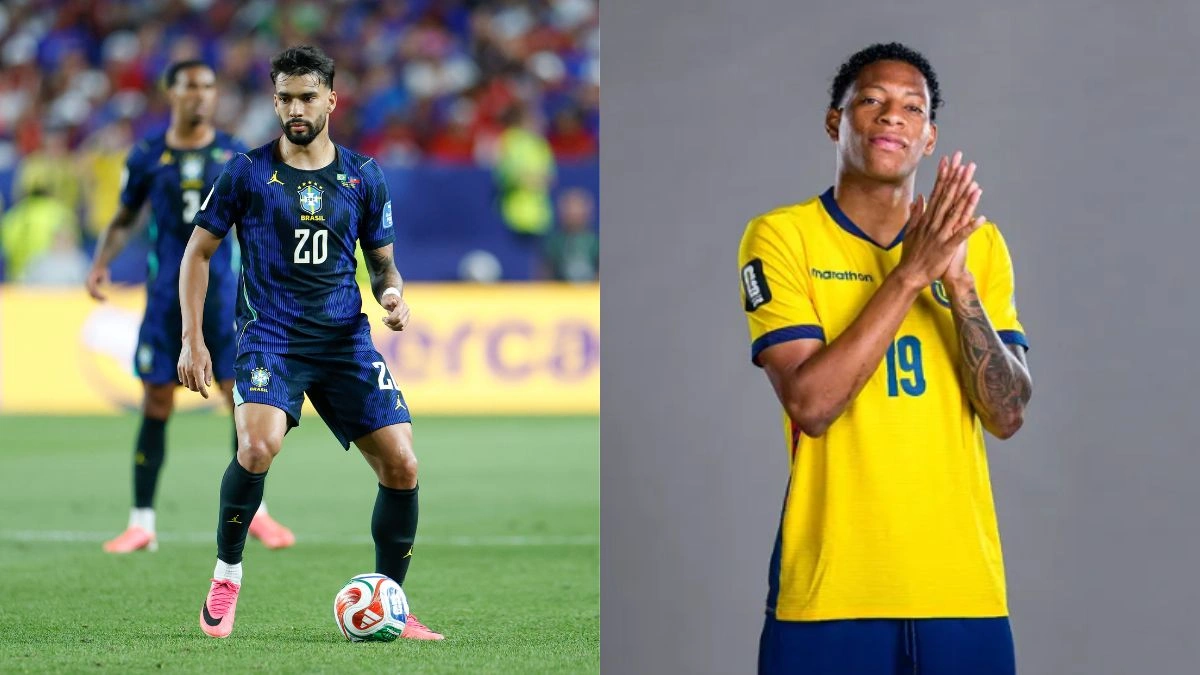 Quando os jogadores do Flamengo entram em campo na 3ª rodada da Copa
