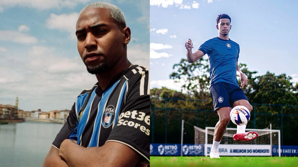 Quem volta? Veja a situação de Lorran, Viña, Carlinhos e mais 3 jogadores emprestados pelo Flamengo