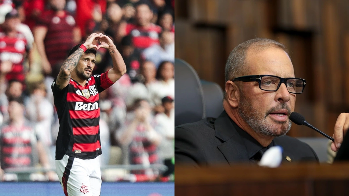 Rio de Janeiro entregará Medalha Tiradentes a ídolo do Flamengo