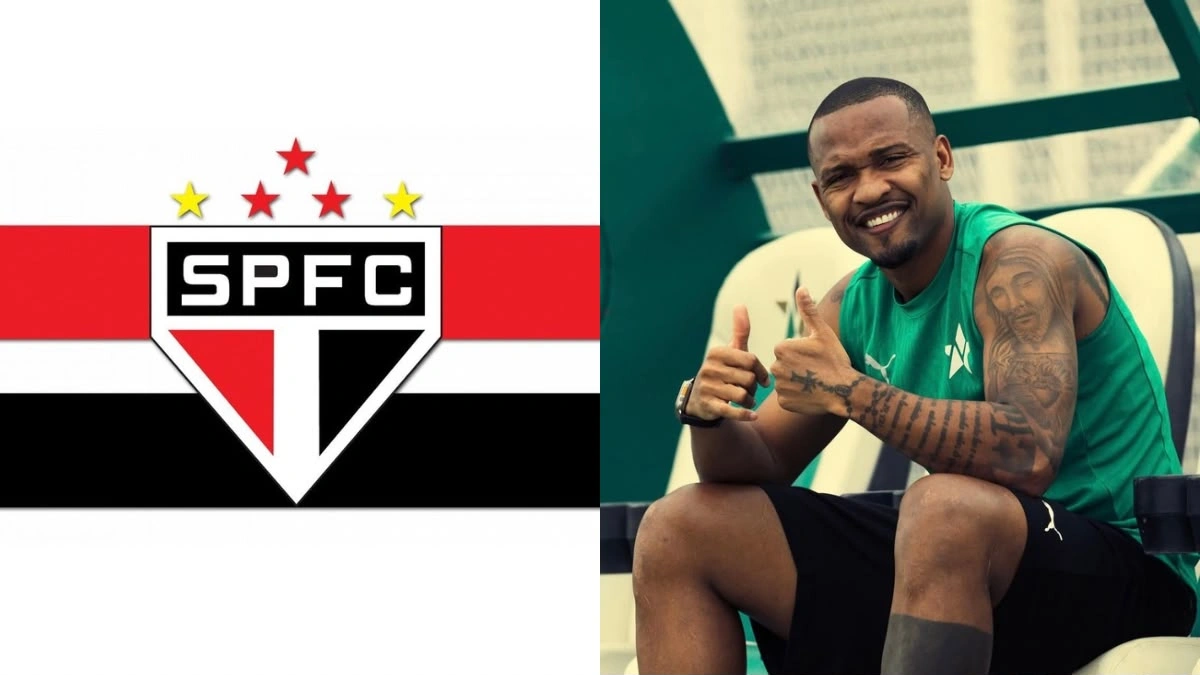 São Paulo abre negociação pela contratação de jogador revelado pelo Flamengo