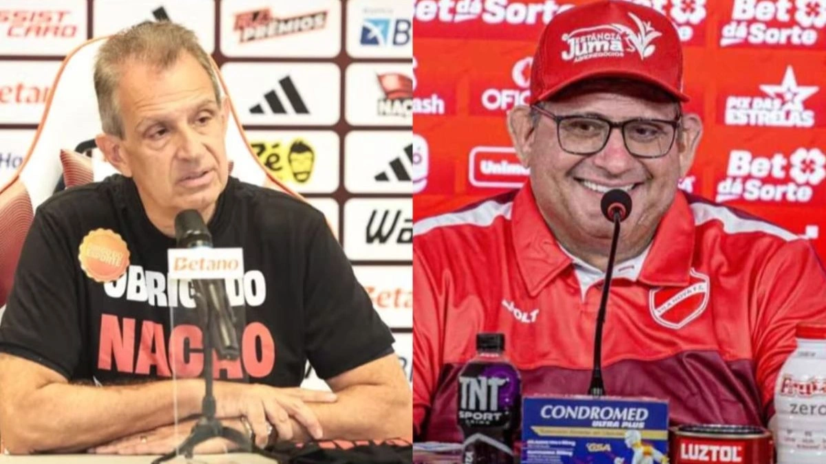 Técnico de time do Brasileirão detona Bap por atitude no Flamengo