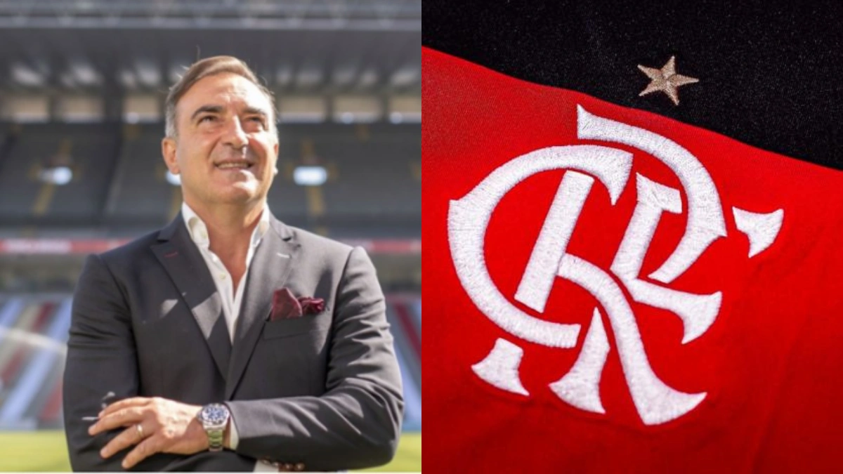 Técnico português revela que não fechou com o Flamengo por conta da família