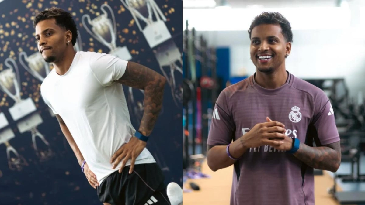 Tem vaga no Flamengo? Rodrygo aparece em lista de negociáveis do Real Madrid