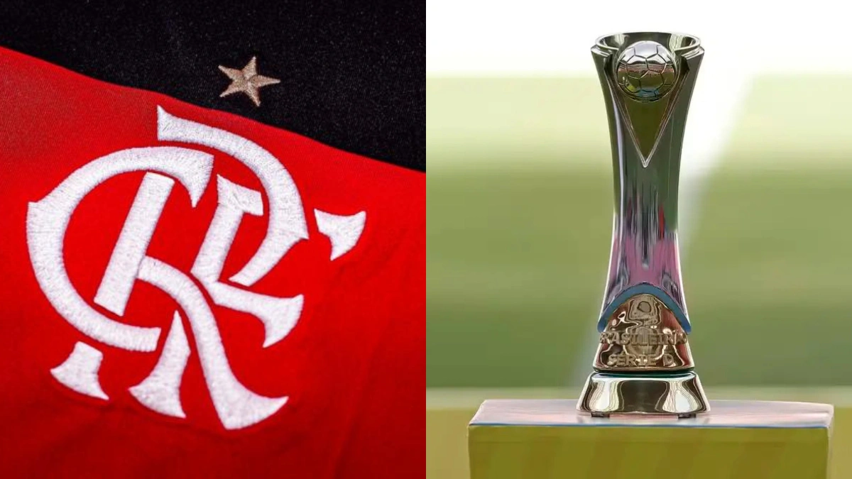 Time da Série D do Brasileirão anuncia contratação de campeão pelo Flamengo