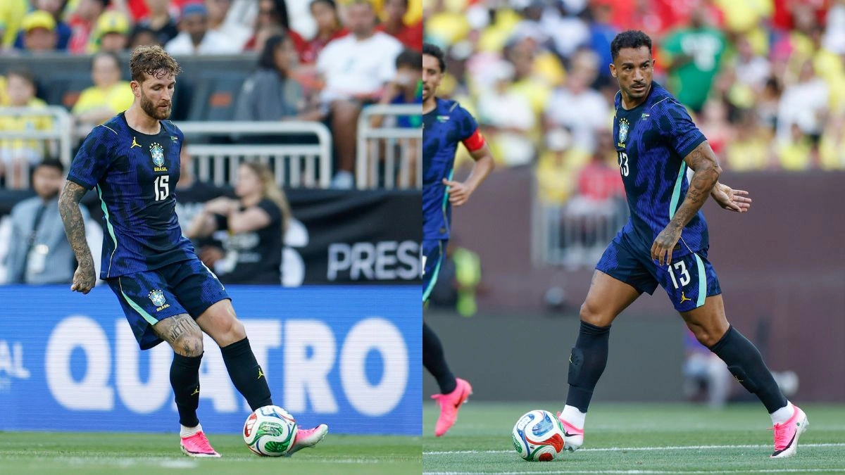 Veja atuação de jogadores do Flamengo em jogo do Brasil x Egito