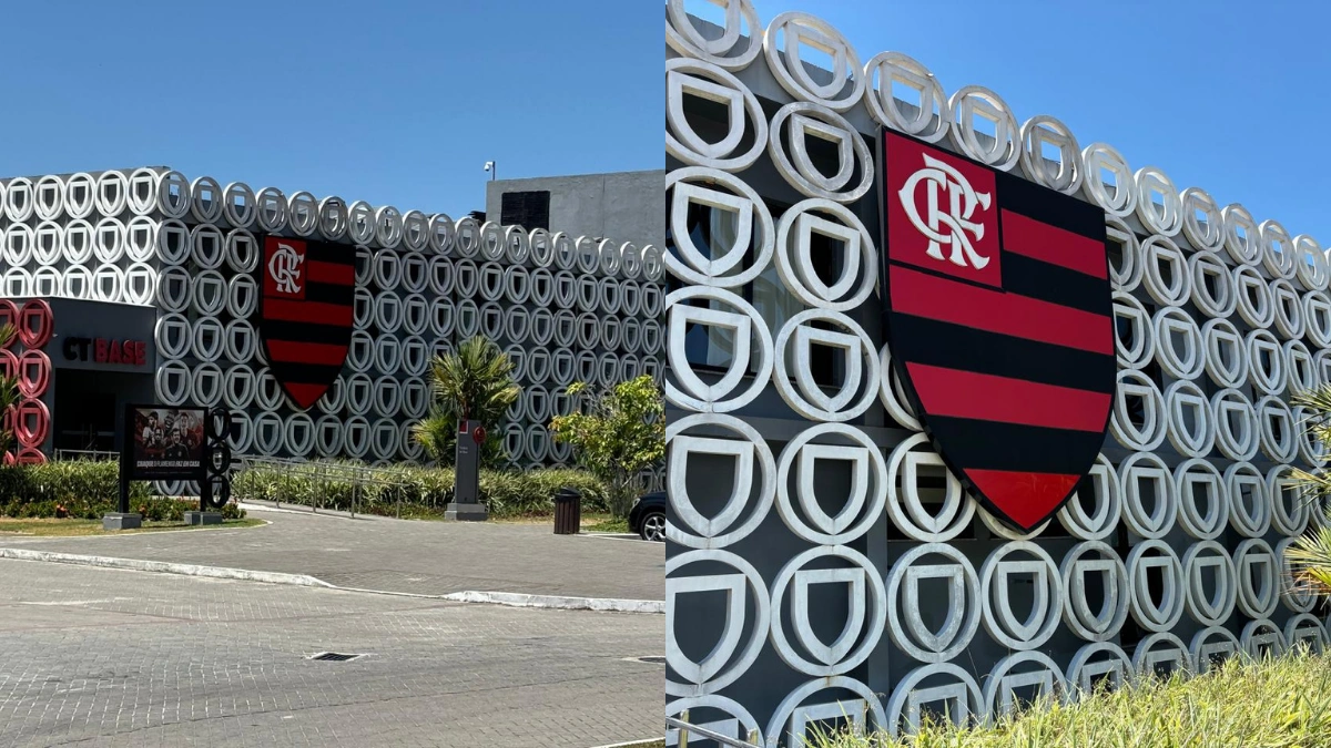 Veja detalhes da 'Flamengo Academy' no Ninho do Urubu
