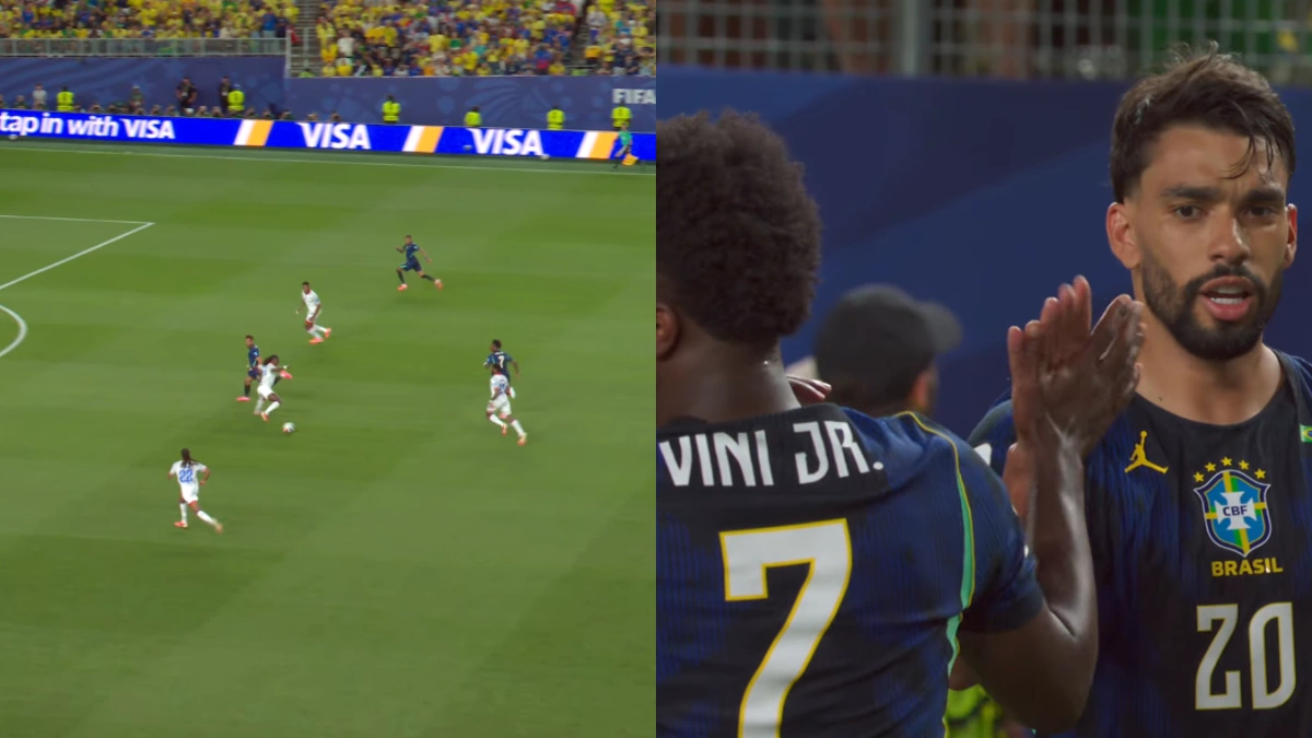 Veja os gols de jogo do Brasil x Haiti; crias do Flamengo têm participação decisiva