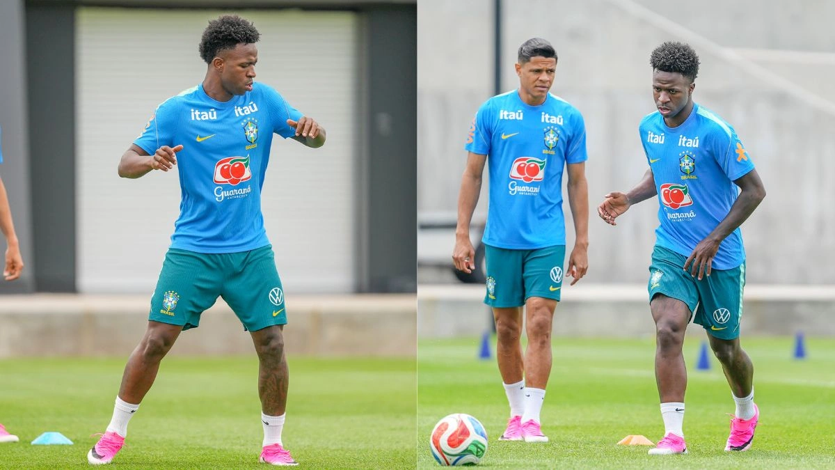 Vini Jr responde críticas e assume protagonismo do Brasil na Copa
