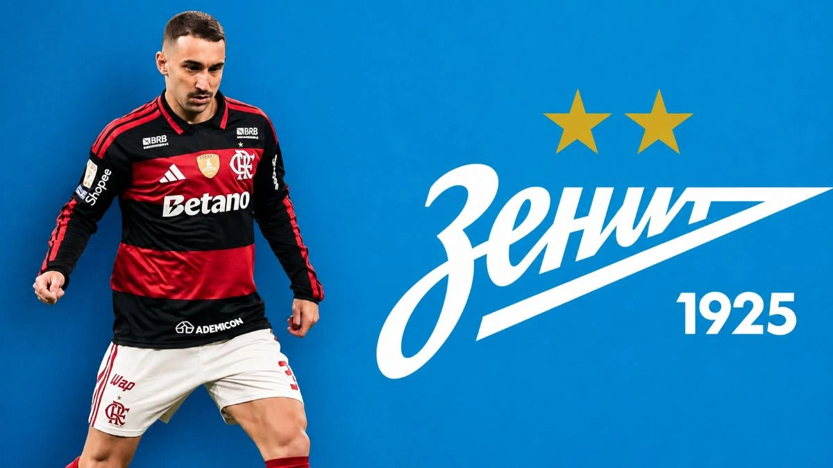 Zenit mira contratação de Léo Ortiz, do Flamengo