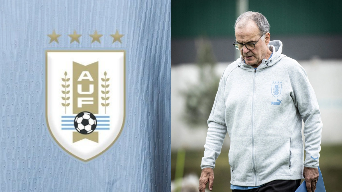 irmão de jogador lesionado detona Marcelo Bielsa, técnico do Uruguai