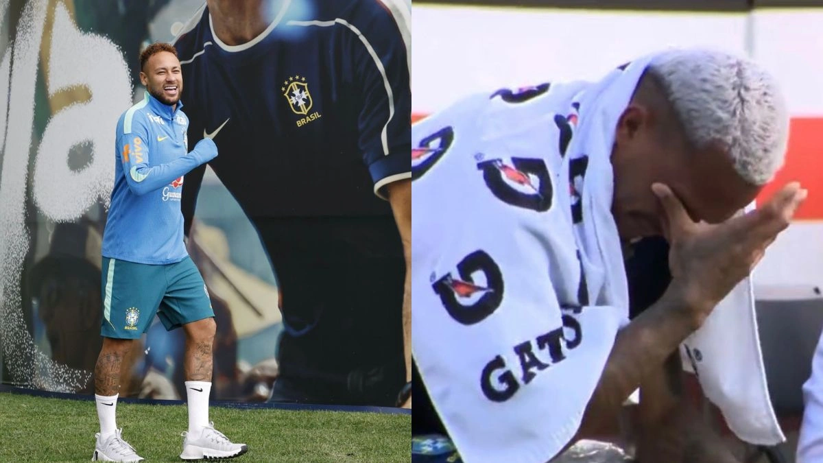 jornalista solta o verbo contra a CBF e manda recado após lesão de Wesley, ex-Flamengo