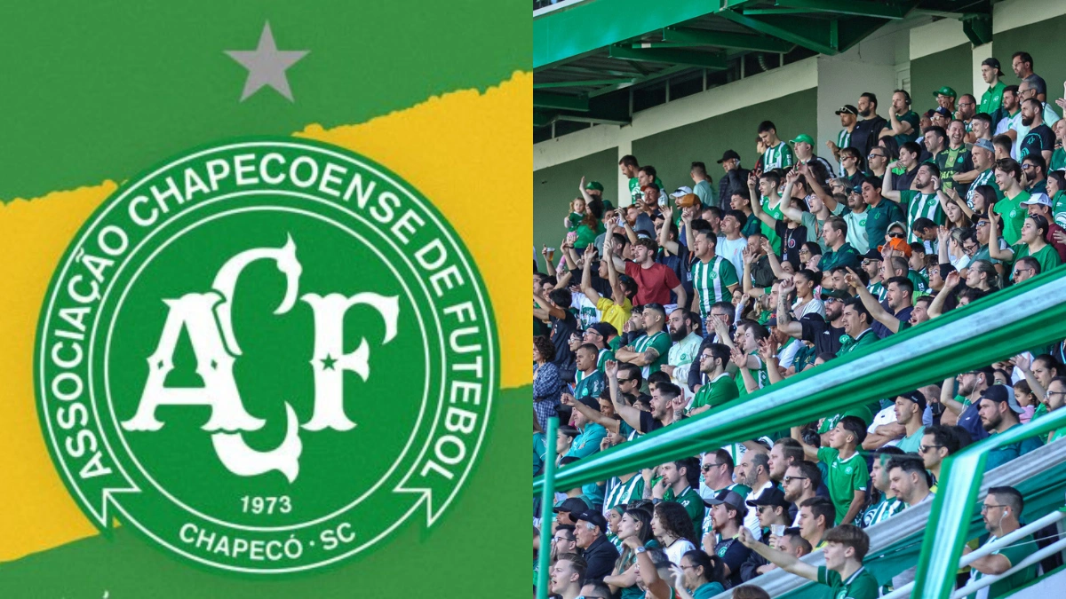 próximo adversário do Flamengo, Chapecoense toma atitude drástica com profissional