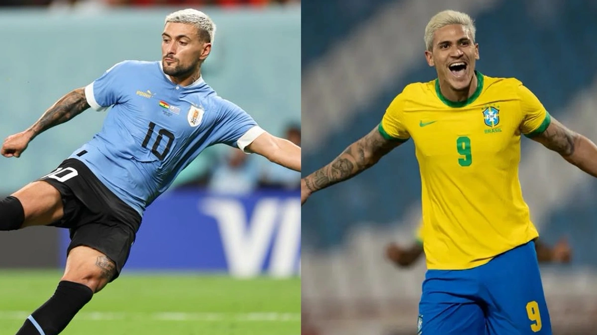 relembre participação dos convocados do Flamengo na Copa do Mundo de 2022