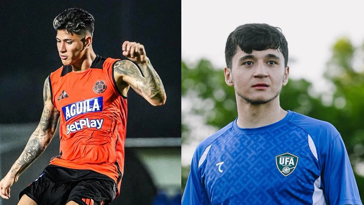 saiba onde assistir ao jogo da Colômbia x Uzbequistão; Carrascal, do Flamengo, está à disposição