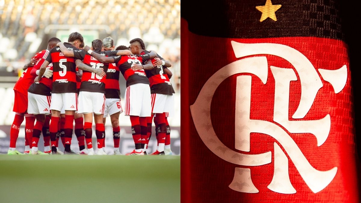 saiba quem pode assinar pré-contrato e sair de graça do Flamengo