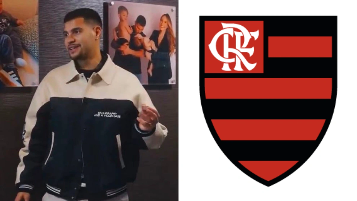 torcedor do Vasco vibra com contratação feita pelo Flamengo