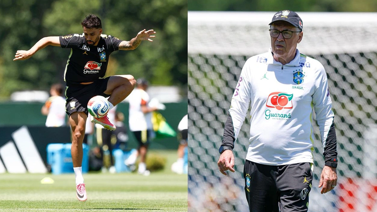 veja a programação do Brasil para 2 os dias que antecedem o jogo contra o Haiti, pela Copa
