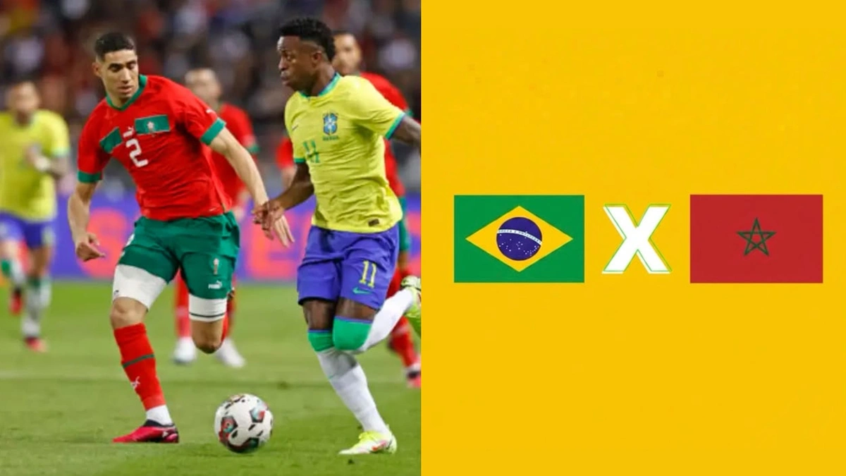 veja retrospecto da Seleção Brasileira contra o adversário da estreia na Copa