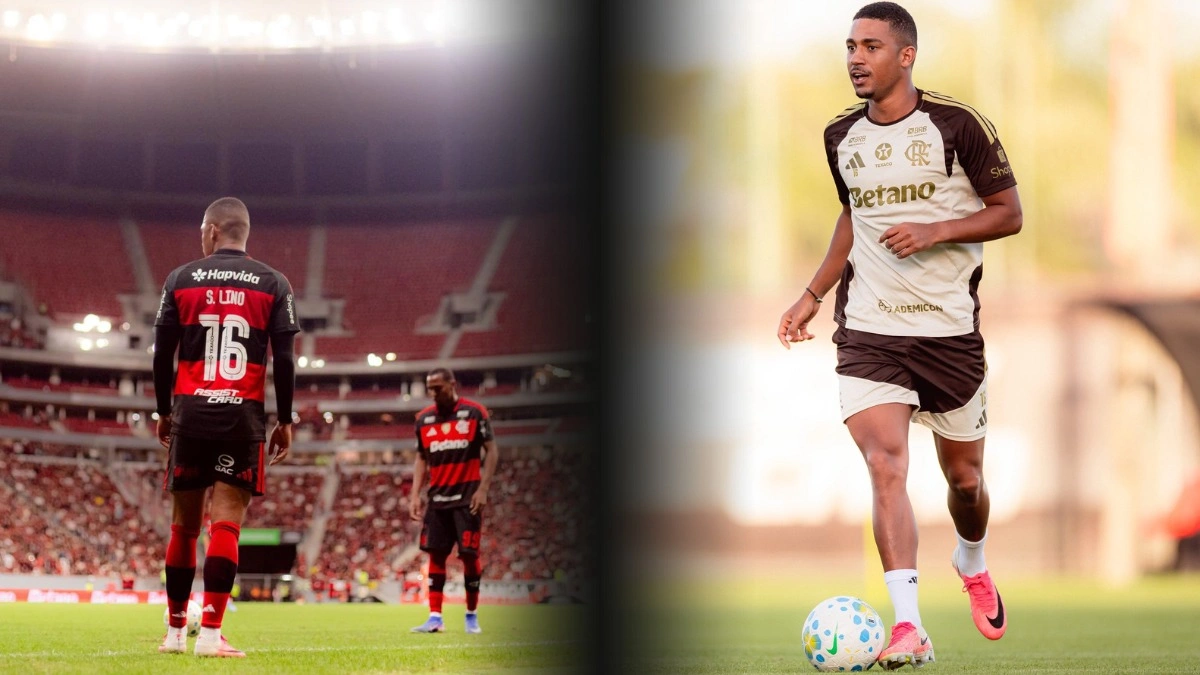60ª vitória do Flamengo no DF e Samuel Lino maior garçom do Brasil: o pós-jogo contra Olimpia