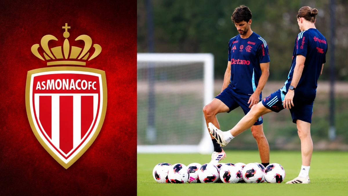 A decisão de Filipe Luís sobre Rodrigo Caio no Monaco