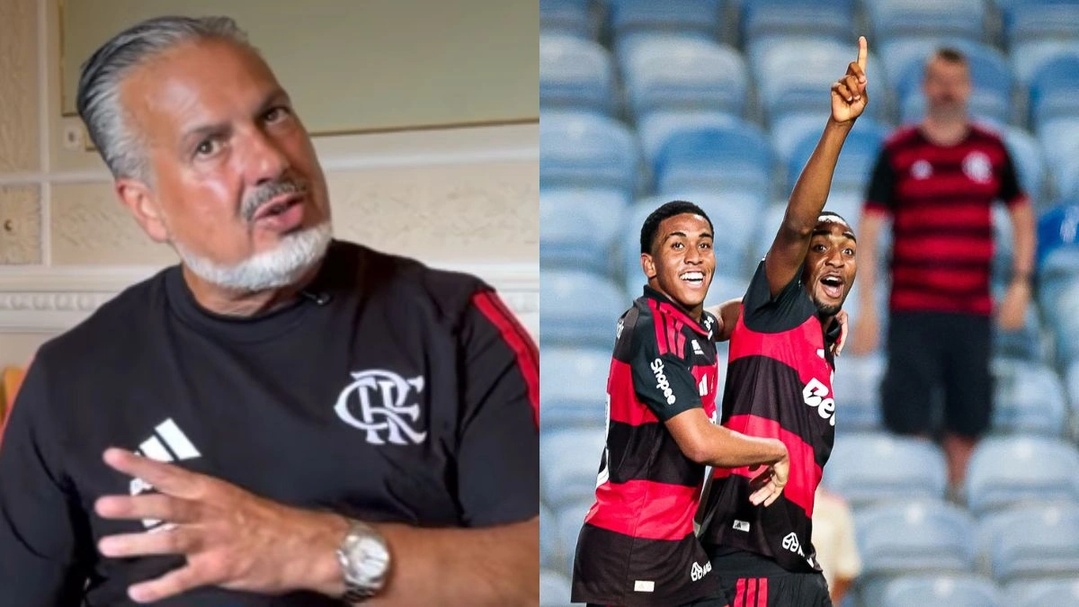 A declaração impactante de José Boto sobre Lorran, do Flamengo