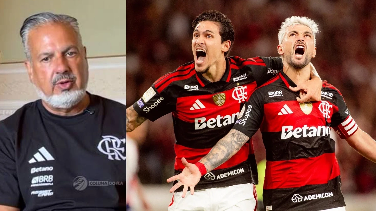 A dificuldade do Flamengo para contratar substituto de Arrascaeta