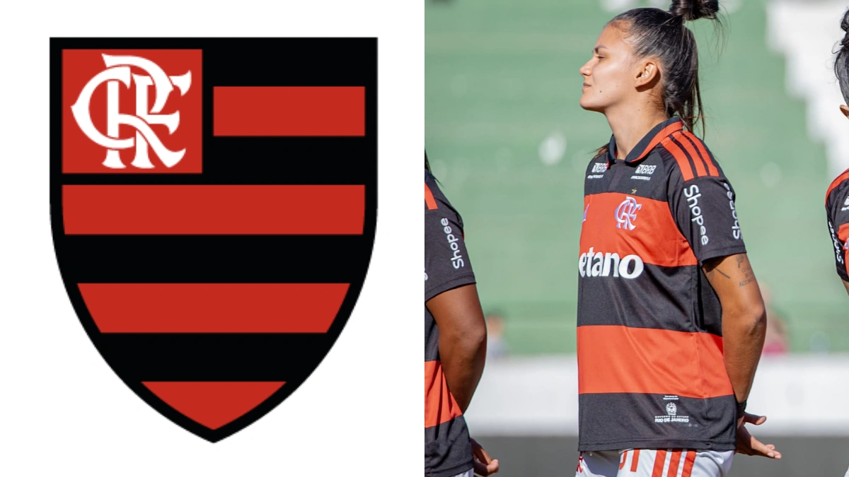A projeção da atacante após classificação do Flamengo às quartas da Copa do Brasil Feminina