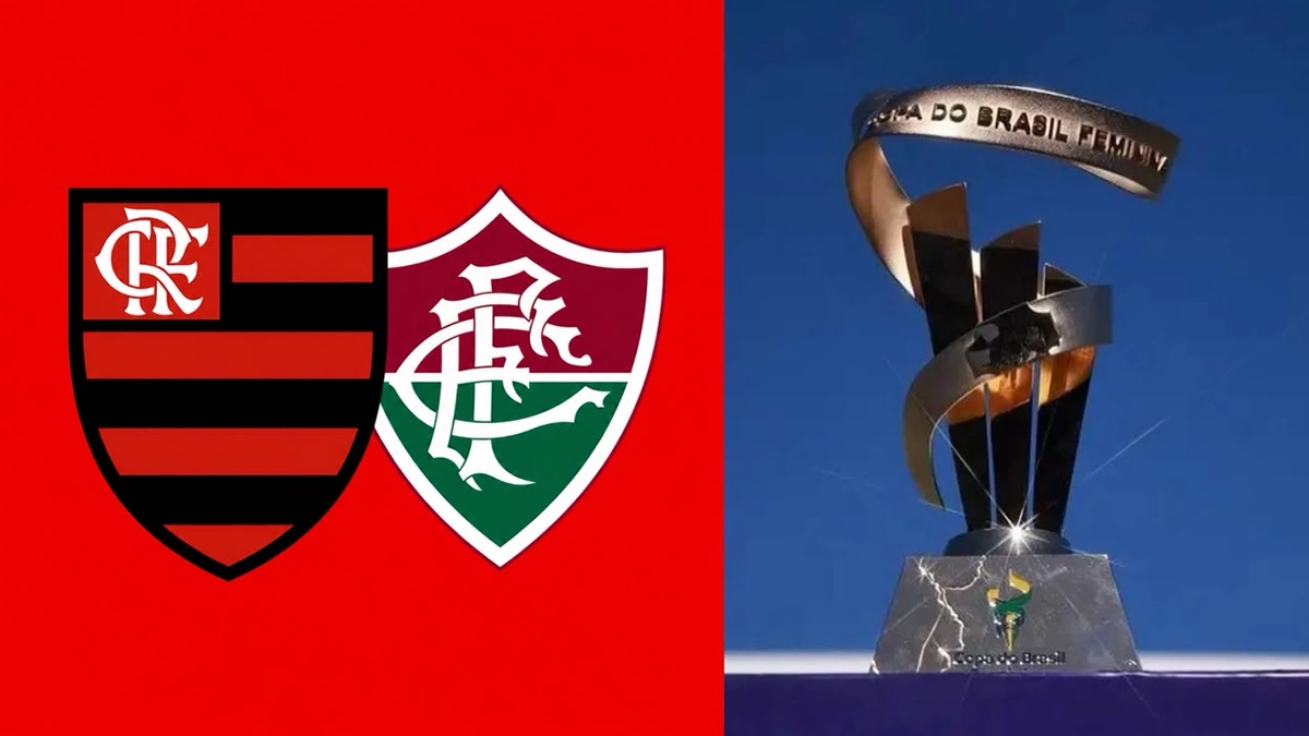 Adversário definido! Flamengo enfrenta o Fluminense nas quartas de final da Copa do Brasil