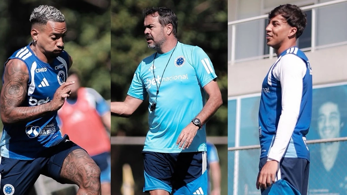 Adversário do Flamengo na Libertadores, Cruzeiro enfrenta o Grêmio hoje; saiba onde assistir