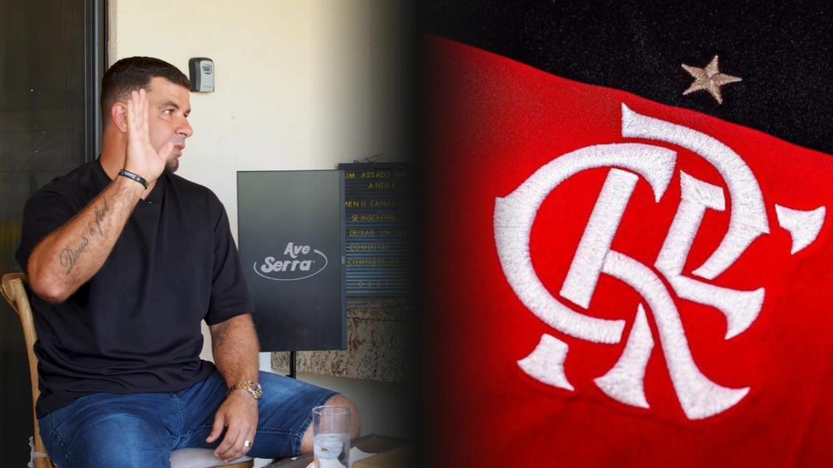 André Lima revela raiva do Flamengo e conta como rejeitou proposta
