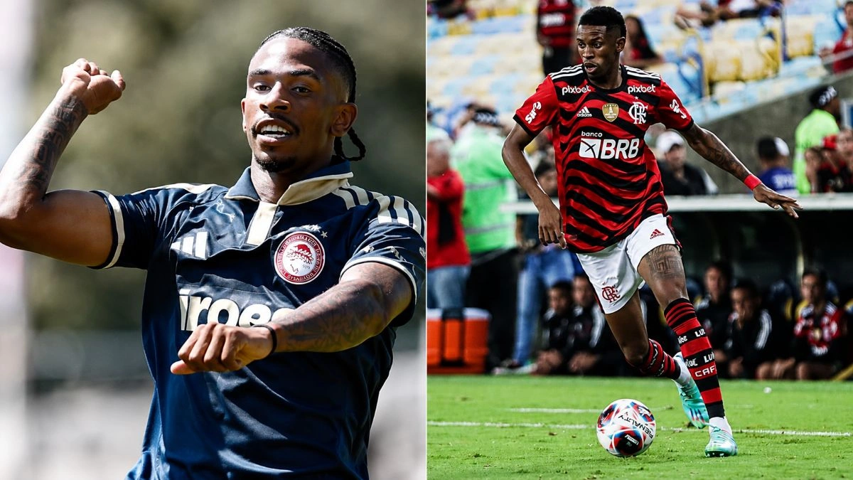 André Luiz é vendido por valor milionário; veja quanto Fla ganha