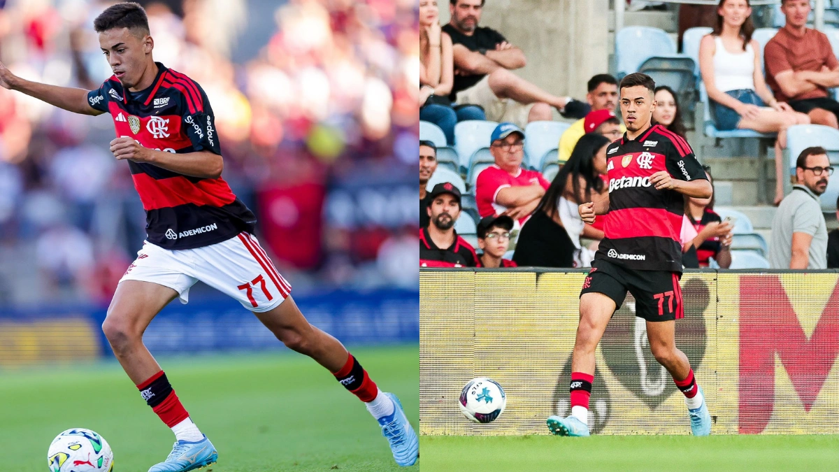 As reprovações e as batalhas de Johnny até se tornar jogador do Flamengo