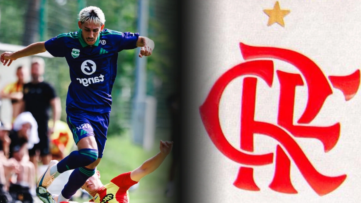 Atacante é anunciado por clube do Chipre e Flamengo pode lucrar