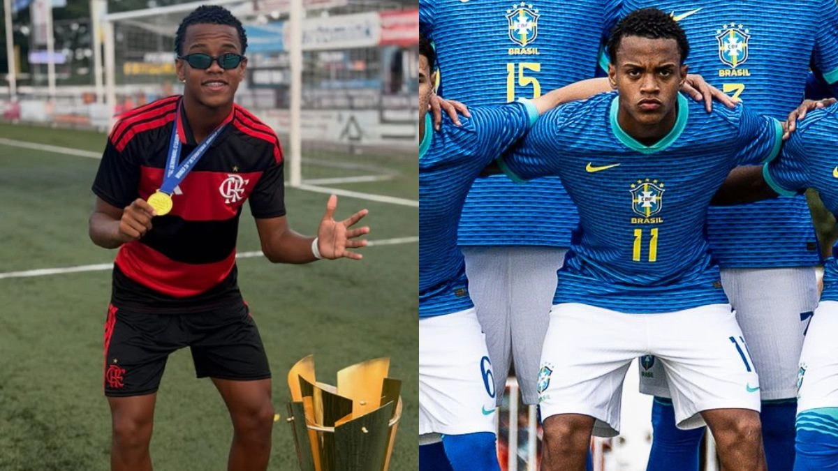 Bayern de Munique sonda contratação de joia do Flamengo