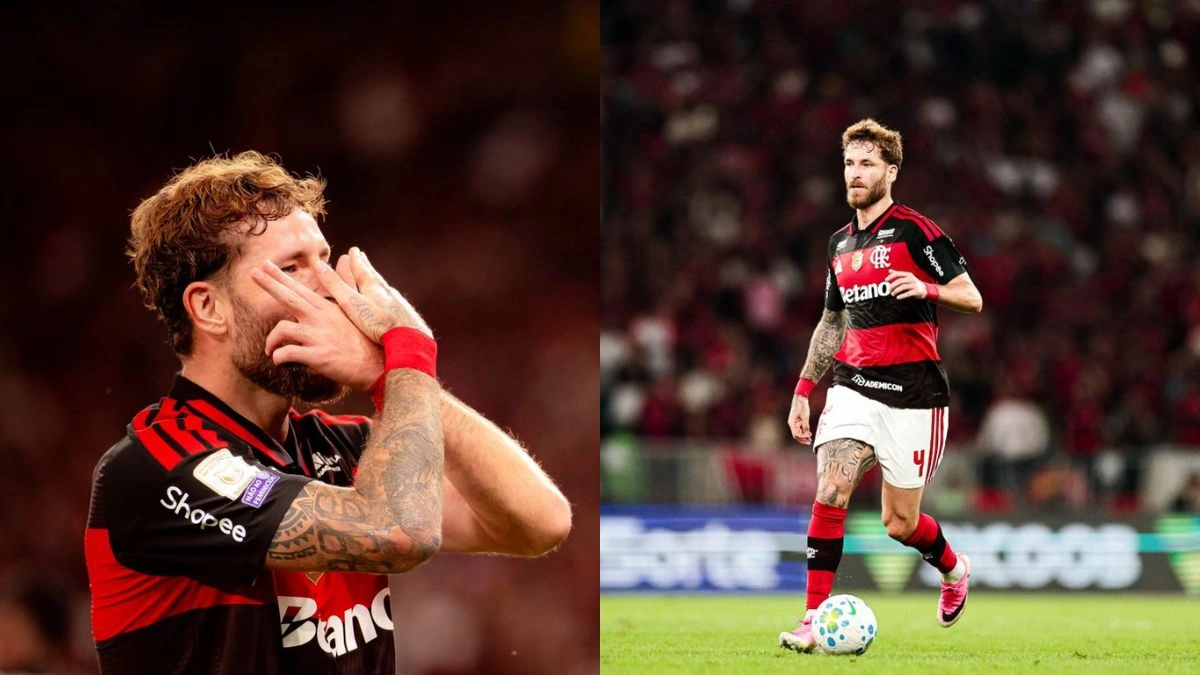 Besiktas faz proposta para contratar Léo Pereira, do Flamengo