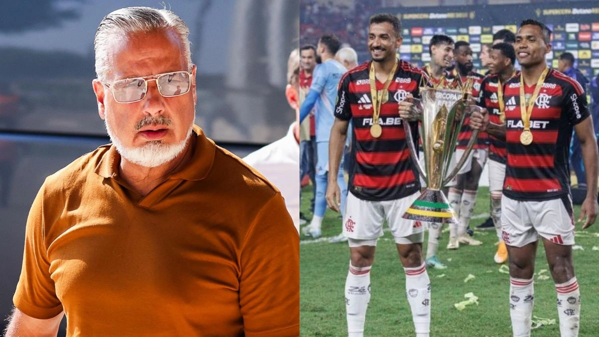 Boto atualiza negociações com Danilo e Alex Sandro no Flamengo