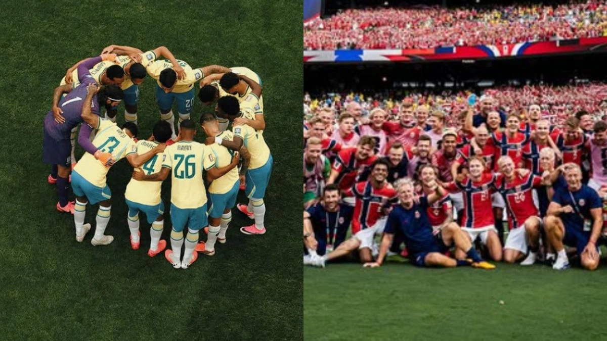 Brasil repete pior campanha da história em Copas após 36 anos