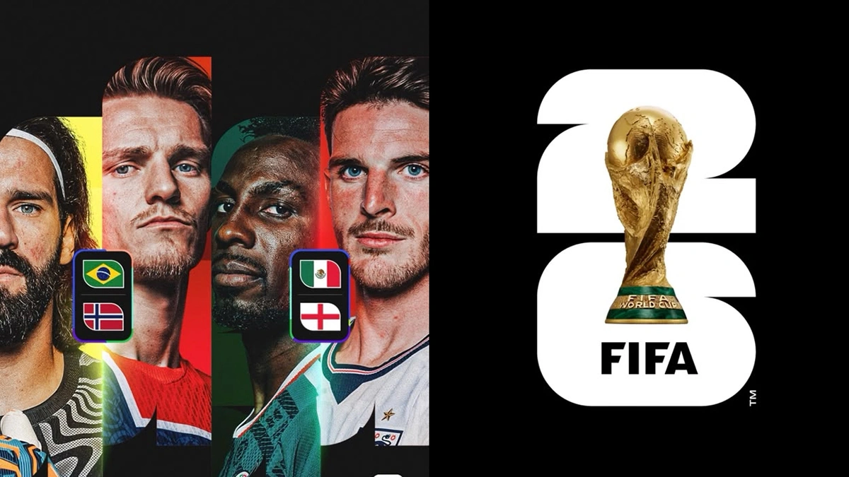 Brasil x Noruega e México x Inglaterra lutam por vaga nas quartas neste domingo